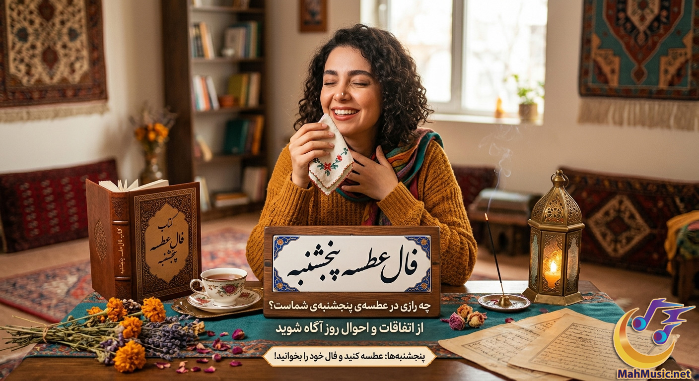 فال عطسه پنج شنبه