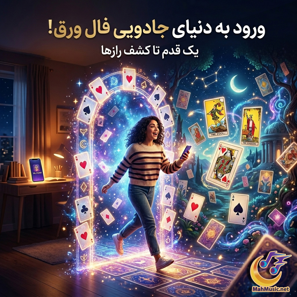 فال ورق آنلاین
