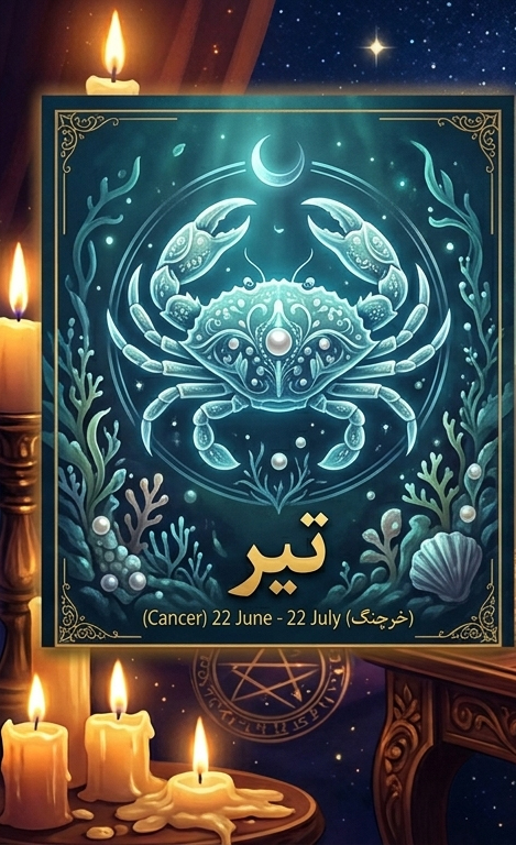 فال روزانه شمع متولدین تیر امروز