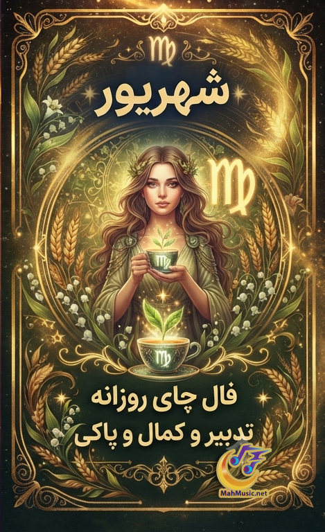فال روزانه چای متولدین شهریور امروز