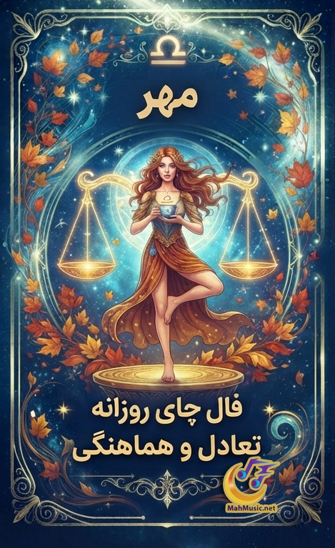فال روزانه چای متولدین مهر امروز