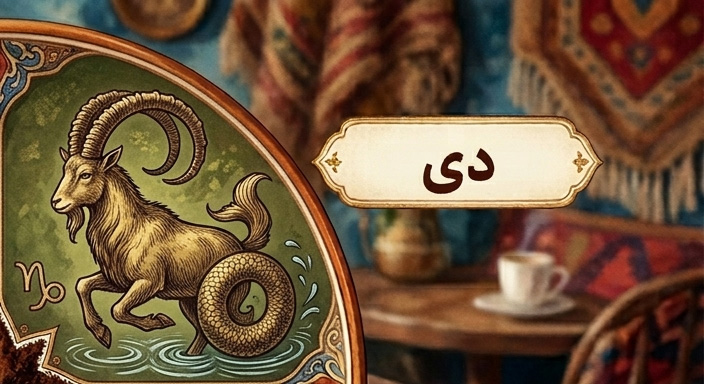 فال روزانه قهوه متولدین دی امروز