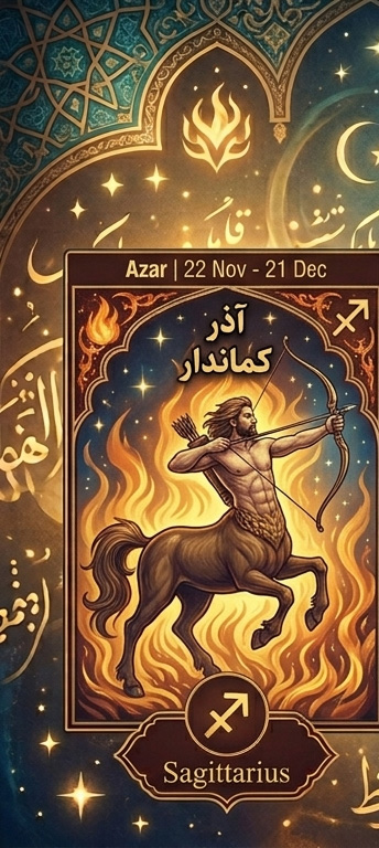 فال روزانه حافظ متولدین آذر امروز