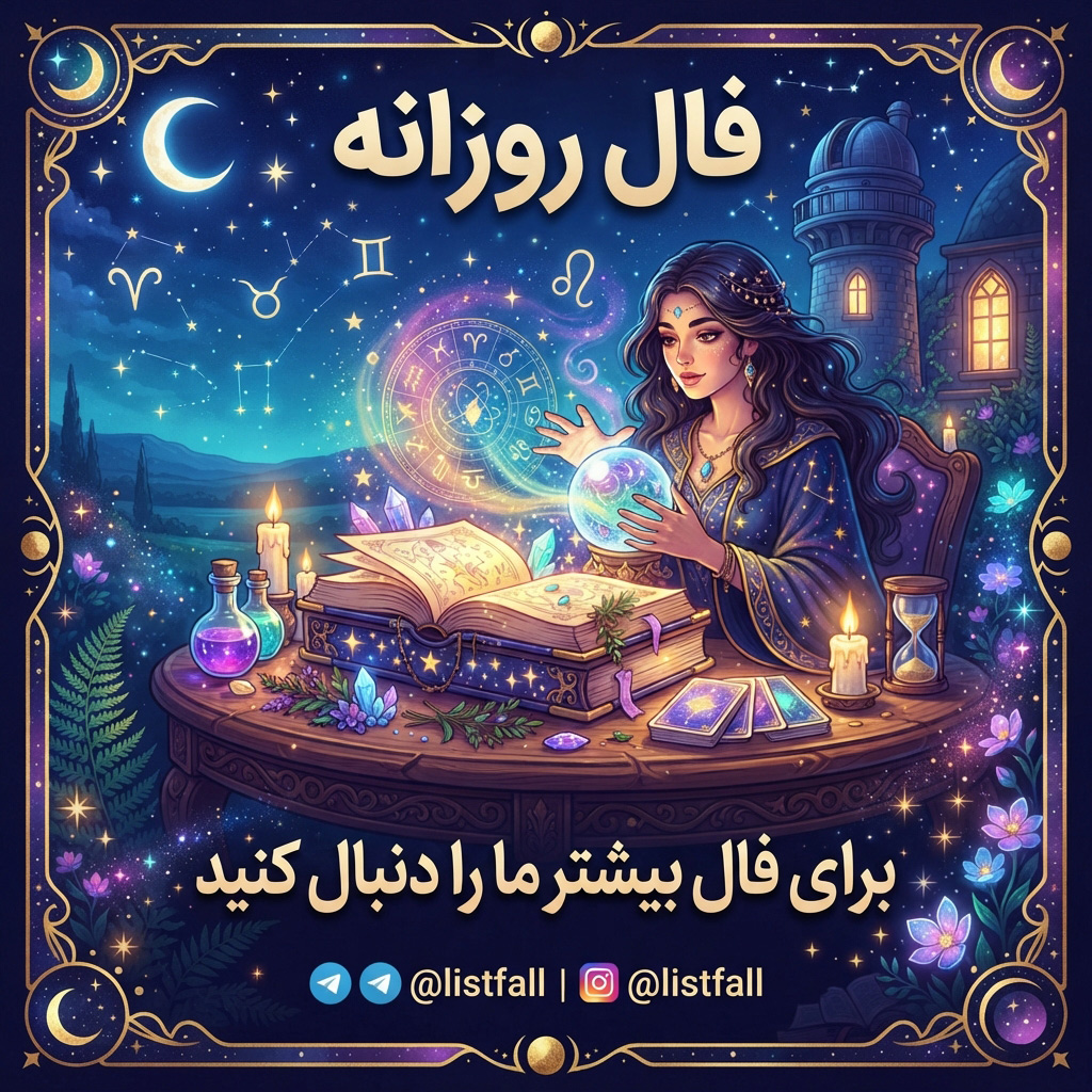 فال روزانه آنلاین