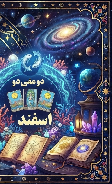 فال روزانه تاروت متولدین اسفند امروز