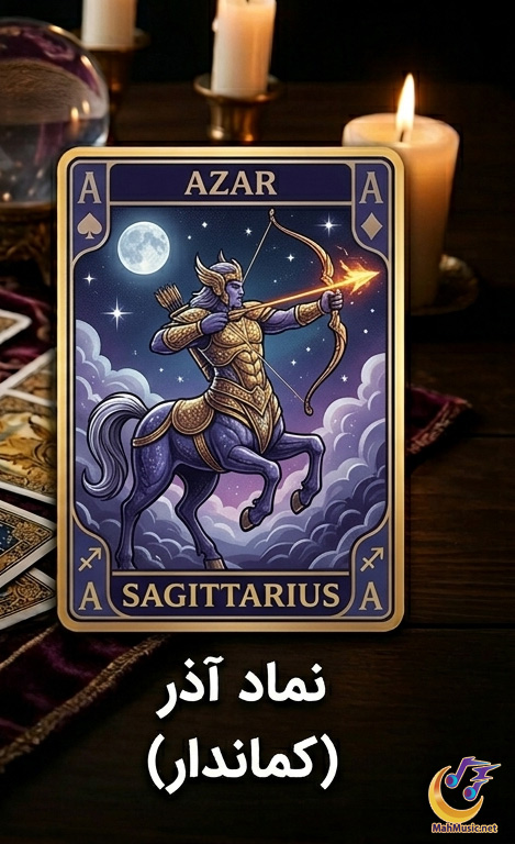 فال روزانه ورق متولدین آذر امروز