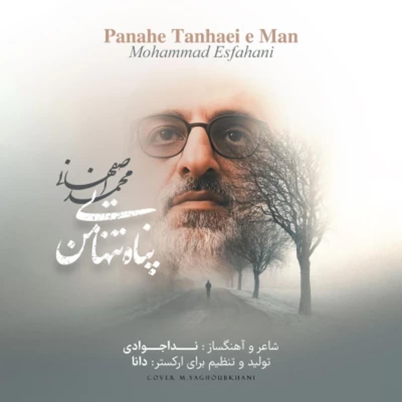 پناه تنهایی من محمد اصفهانی