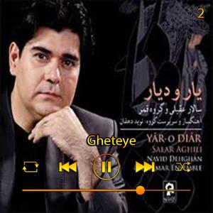 دانلود آهنگ (آلبوم دار و دیار )  03 از سالار عقیلی