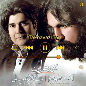 دانلود آهنگ تکنوازی تار 2 (آلبوم نغمه ی همرازان) 08 از سالار عقیلی